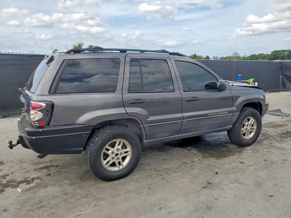 Aukcja sprzedaży 2003 Jeep Grand Cherokee, vin: 1J4GW48S43C529684, numer aukcji: 50576616