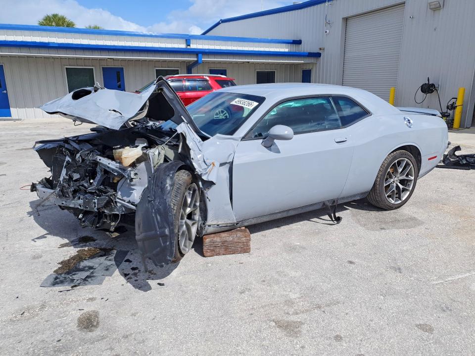 Aukcja sprzedaży 2022 Dodge Challenger, vin: 2C3CDZJG4NH181645, numer aukcji: 49938266