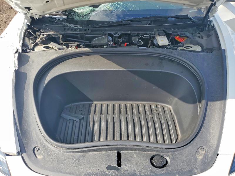 Aukcja sprzedaży 2025 Tesla Model 3, vin: 5YJ3E1EA4SF943163, numer aukcji: 48271936