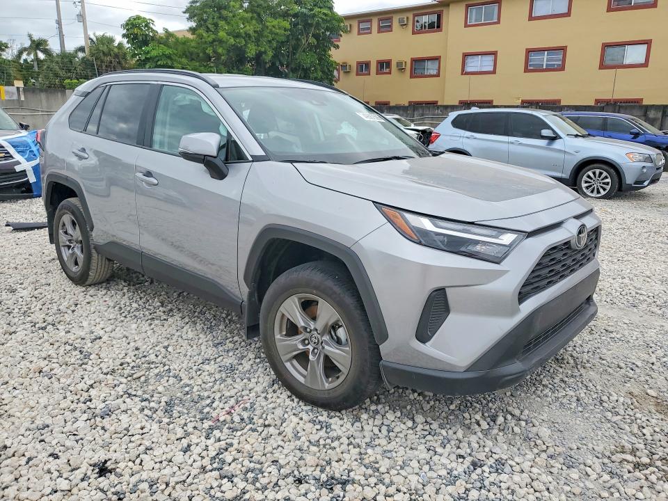 Продажа на аукционе авто 2025 Toyota Rav4, vin: 2T3W1RFV0SC362201, номер лота: 49567586