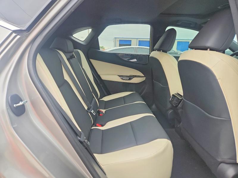 2024 Lexus Nx მანქანა იყიდება აუქციონზე, vin: 2T2GGCEZ2RC042350, აუქციონის ნომერი: 51327906