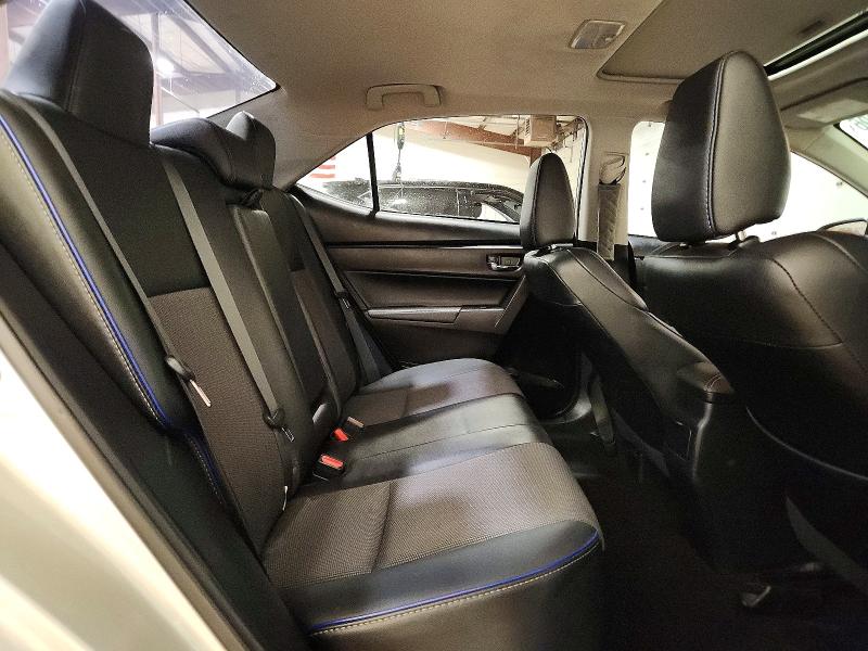 Auction sale of the 2017 Toyota Corolla, vin: 2T1BURHE5HC791418, lot number: 50591996