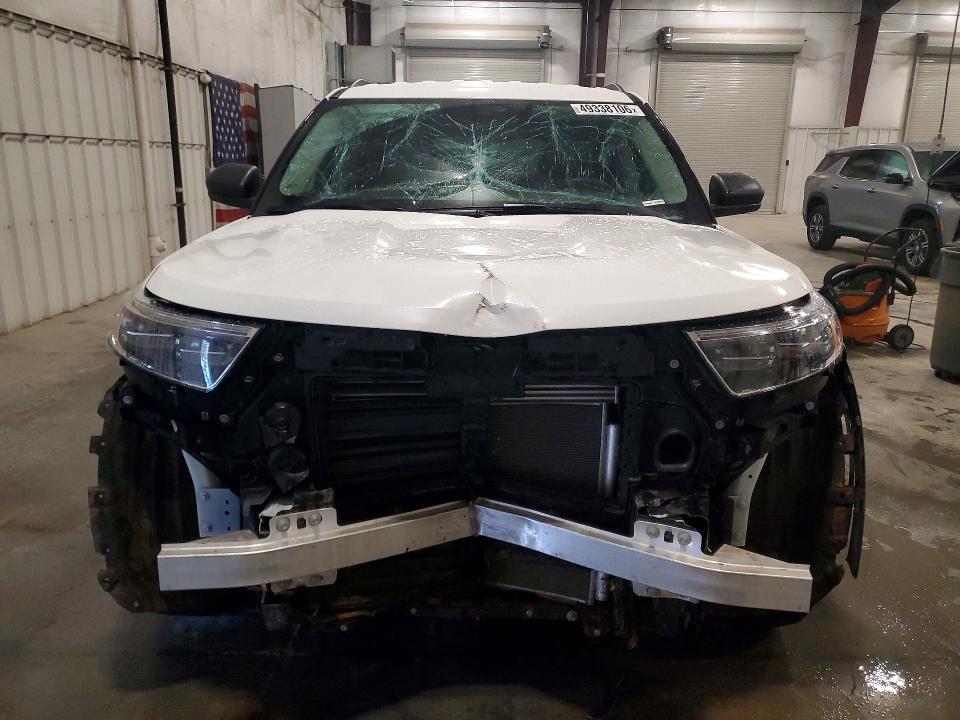 2023 Ford Explorer მანქანა იყიდება აუქციონზე, vin: 1FMSK8DH5PGB78131, აუქციონის ნომერი: 49338106