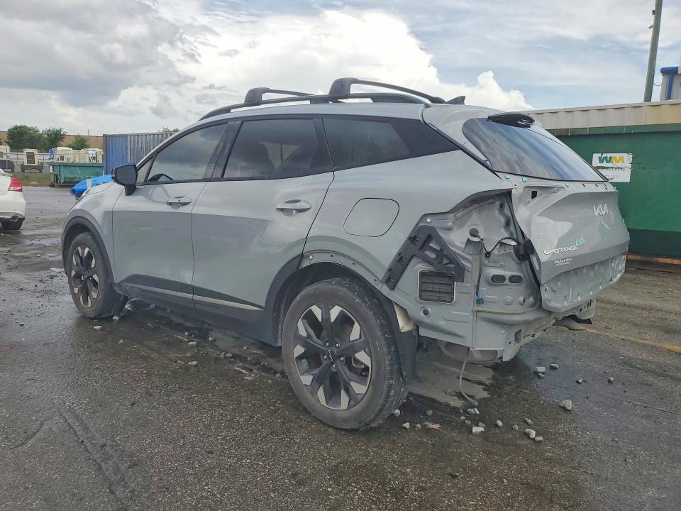Продажа на аукционе авто 2023 Kia Sportage, vin: 5XYK6CAF6PG137296, номер лота: 48806386