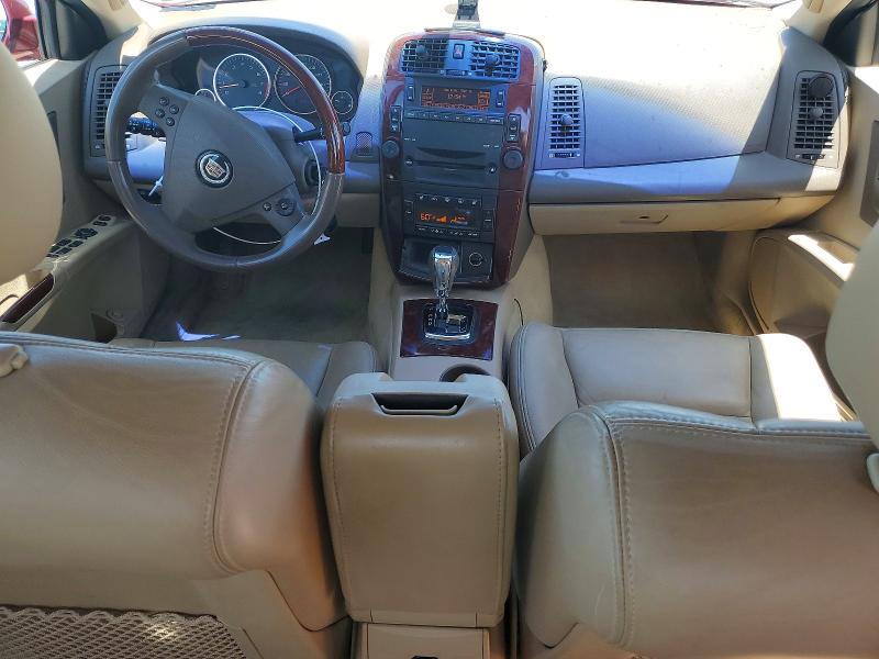 2007 Cadillac Cts მანქანა იყიდება აუქციონზე, vin: 1G6DP577870103158, აუქციონის ნომერი: 50481766
