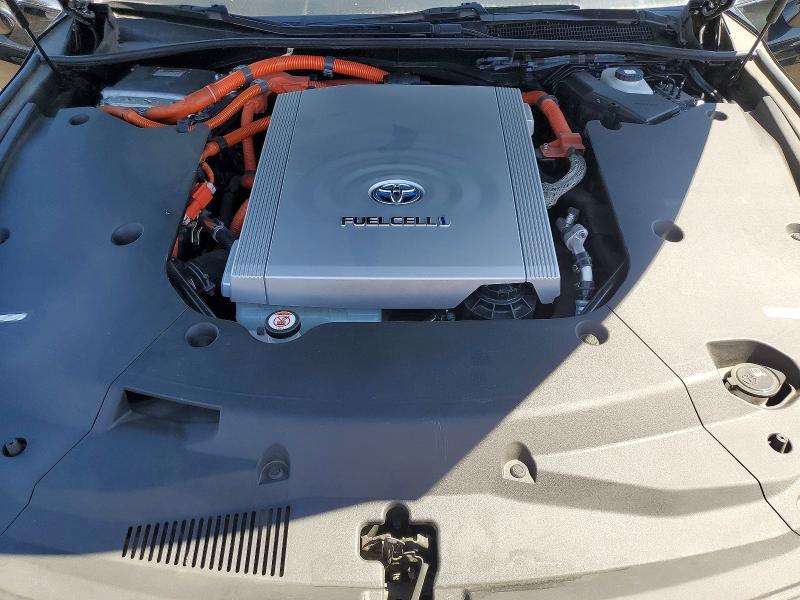 Продаж на аукціоні авто 2022 Toyota Mirai, vin: JTDAAAAAXNA005898, номер лоту: 50243726