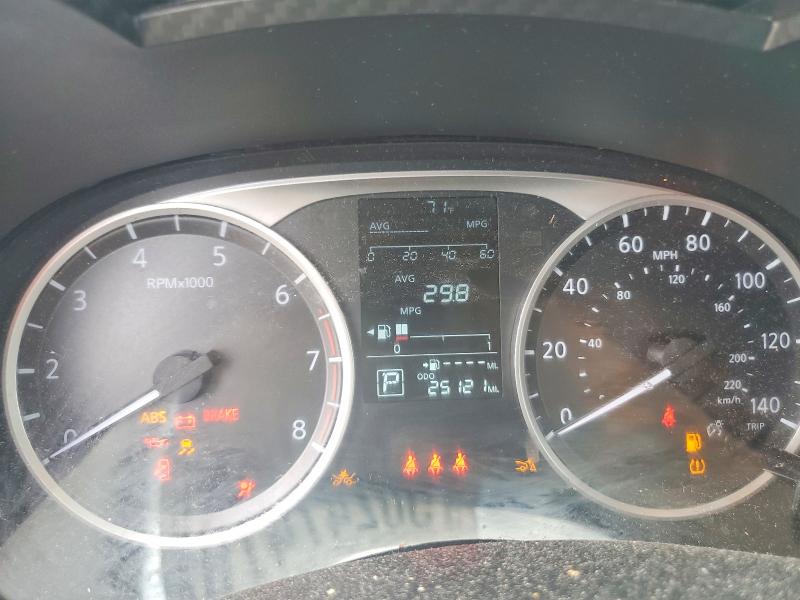 Aukcja sprzedaży 2025 Nissan Versa, vin: 3N1CN8DV2SL845640, numer aukcji: 50247476