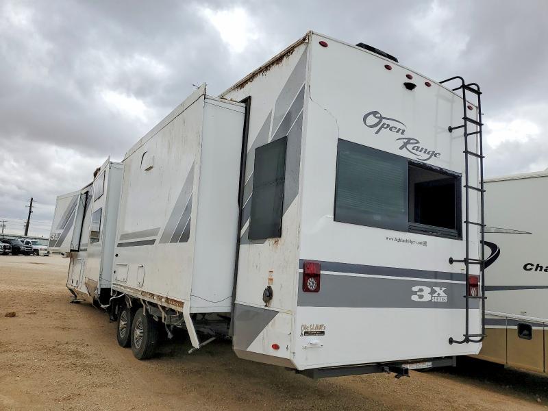 Продаж на аукціоні авто 2025 Highland Ridge Open Range, vin: 58TCM0BV0S3BD3069, номер лоту: 48958766