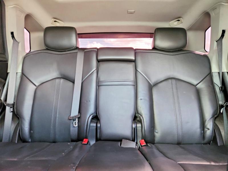 2016 Cadillac Srx მანქანა იყიდება აუქციონზე, vin: 3GYFNBE35GS523327, აუქციონის ნომერი: 49861406