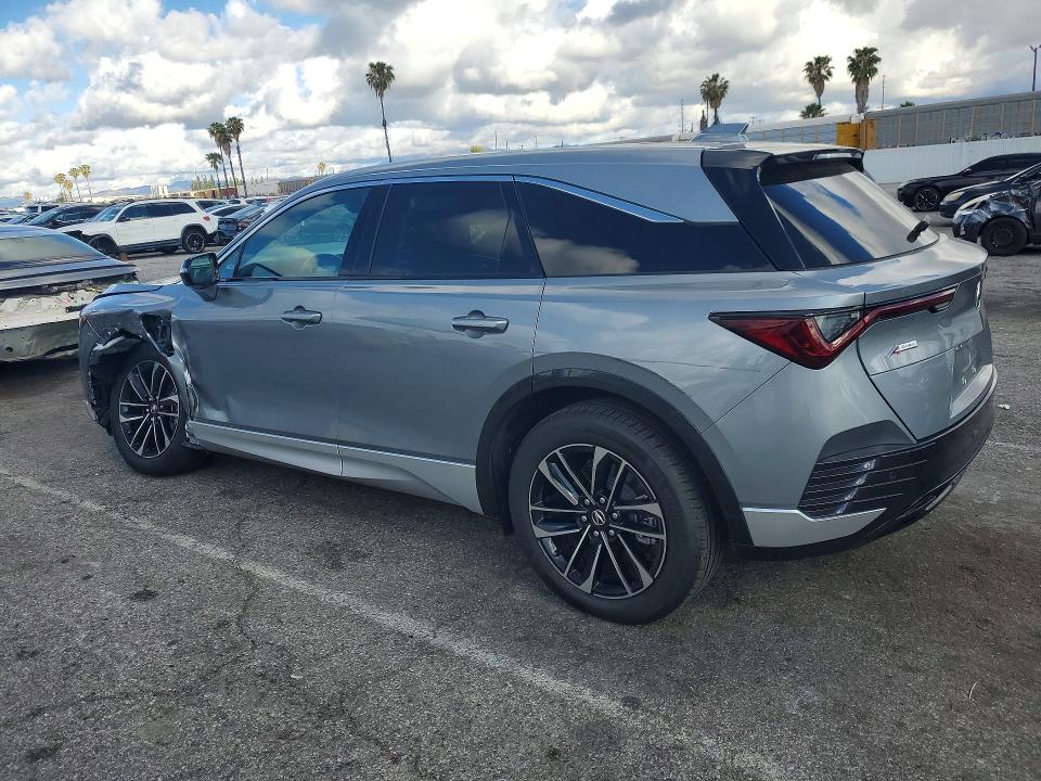 2024 Acura Zdx მანქანა იყიდება აუქციონზე, vin: 4W5KHMRK7RZ517501, აუქციონის ნომერი: 49764026
