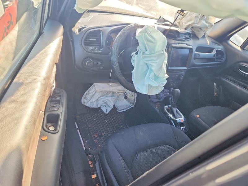 49182366 :رقم المزاد ، ZACNJDE1XNPN52650 vin ، 2022 Jeep Renegade مزاد بيع