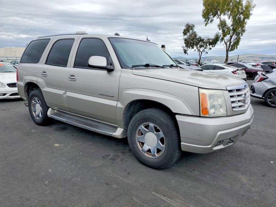 Aukcja sprzedaży 2004 Cadillac Escalade, vin: 1GYEC63T04R250842, numer aukcji: 50301106