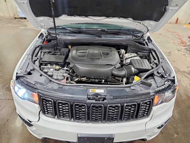 2018 Jeep Grand Cherokee მანქანა იყიდება აუქციონზე, vin: 1C4RJFAG9JC123220, აუქციონის ნომერი: 48836116