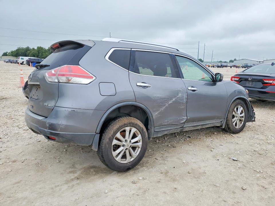 51773366 :رقم المزاد ، KNMAT2MV5FP514858 vin ، 2015 Nissan Rogue مزاد بيع