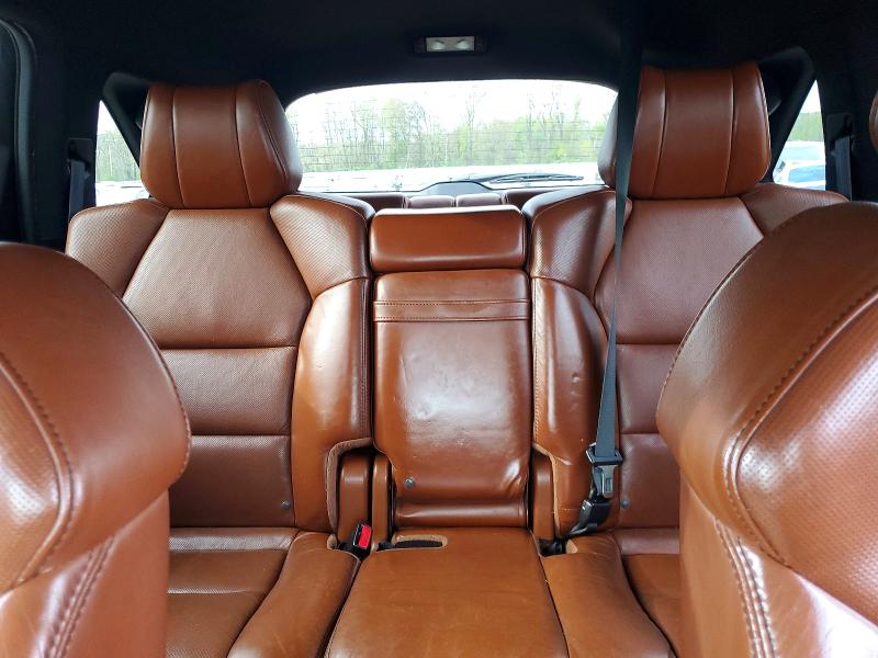 Auction sale of the 2012 Acura Mdx, vin: 2HNYD2H81CH525477, lot number: 51768656