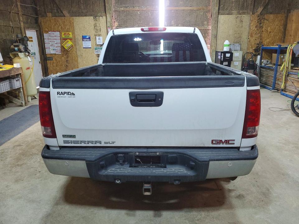 Продаж на аукціоні авто 2012 Gmc Sierra, vin: 3GTP2WE76CG169103, номер лоту: 50846296