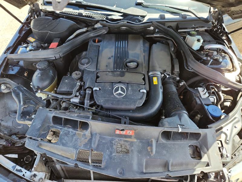 50514346 :رقم المزاد ، WDDGJ4HB4EG182573 vin ، 2014 Mercedes-benz C مزاد بيع