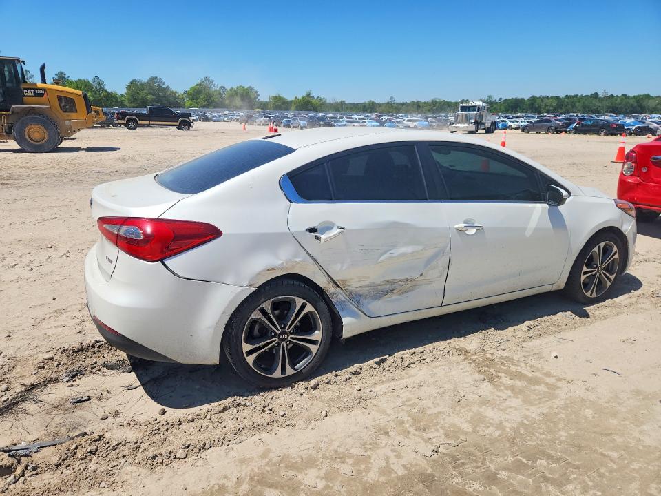 48849986 :رقم المزاد ، KNAFZ4A87E5220609 vin ، 2014 Kia Forte مزاد بيع