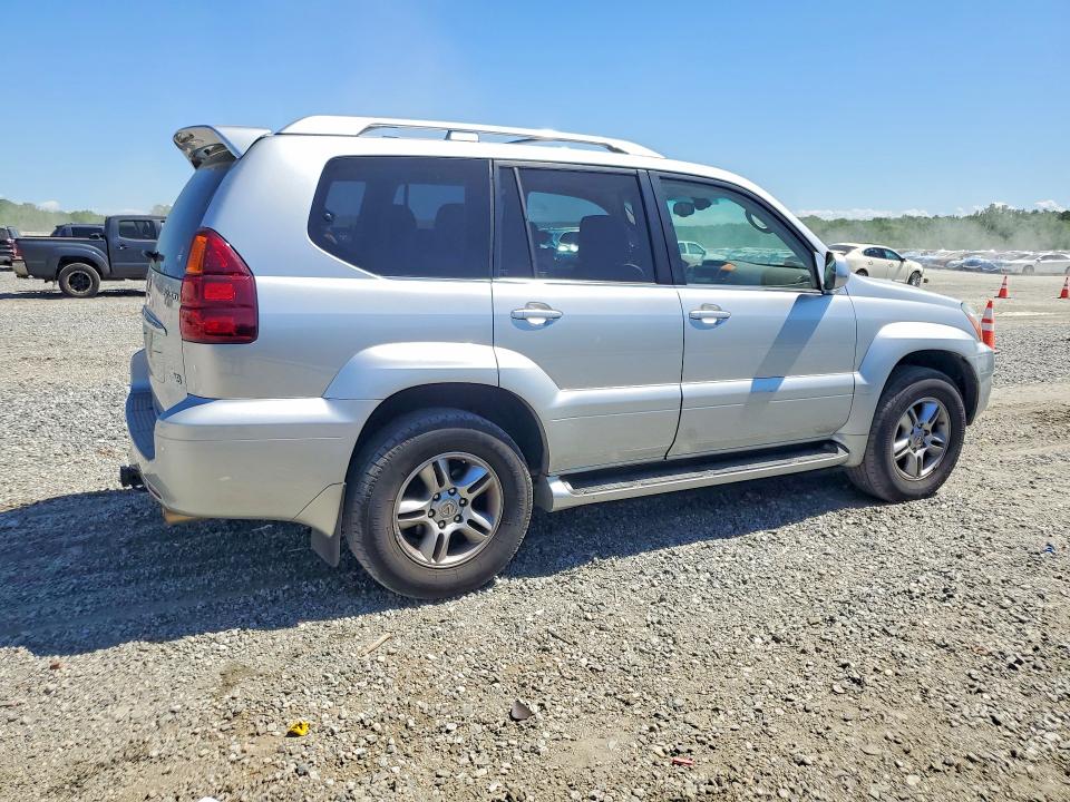 50168516 :رقم المزاد ، JTJBT20X260121000 vin ، 2006 Lexus Gx مزاد بيع
