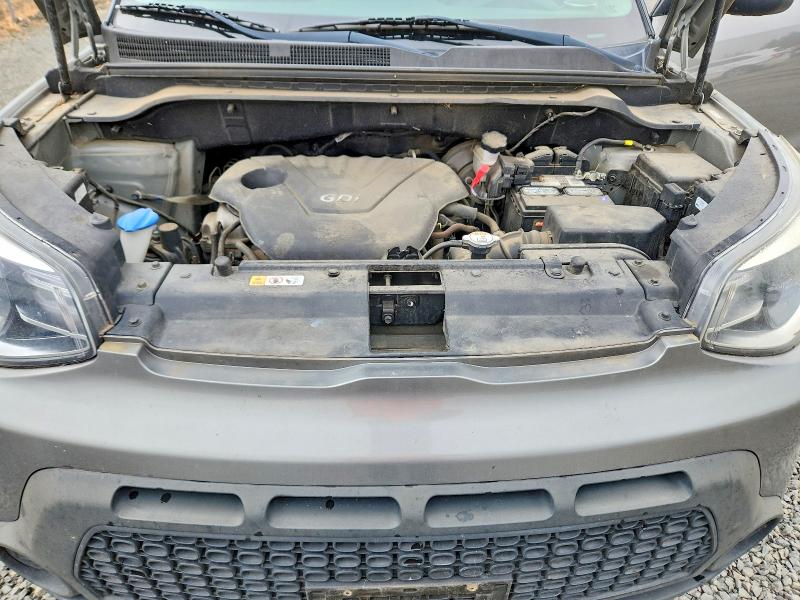 Aukcja sprzedaży 2016 Kia Soul, vin: KNDJN2A22G7391199, numer aukcji: 51330456