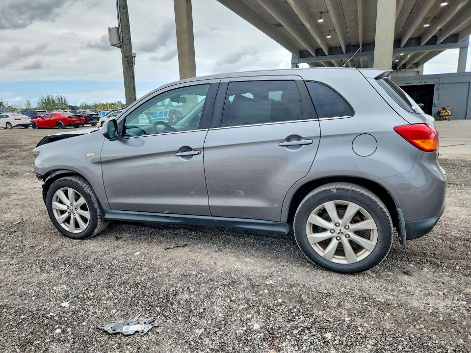 Продаж на аукціоні авто 2013 Mitsubishi Outlander Sport, vin: 4A4AP4AUXDE001375, номер лоту: 50859096