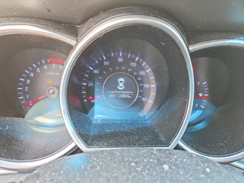 2014 Kia Optima მანქანა იყიდება აუქციონზე, vin: 5XXGM4A74EG347441, აუქციონის ნომერი: 49685396