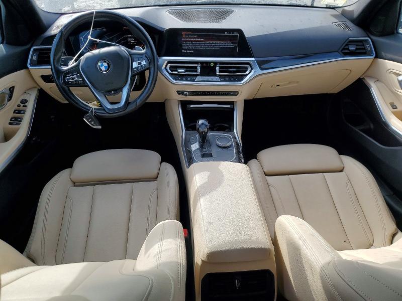 Aukcja sprzedaży 2021 Bmw 330xi, vin: 3MW5R7J05M8B95976, numer aukcji: 47177846