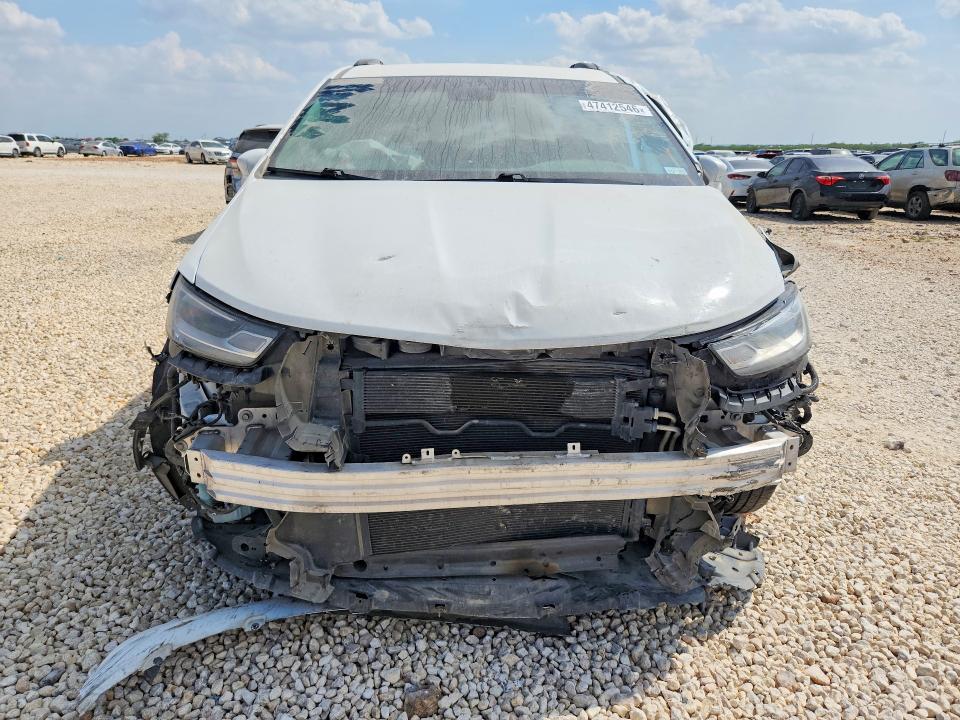 47412546 :رقم المزاد ، 2C4RC1BG1NR109675 vin ، 2022 Chrysler Pacifica مزاد بيع