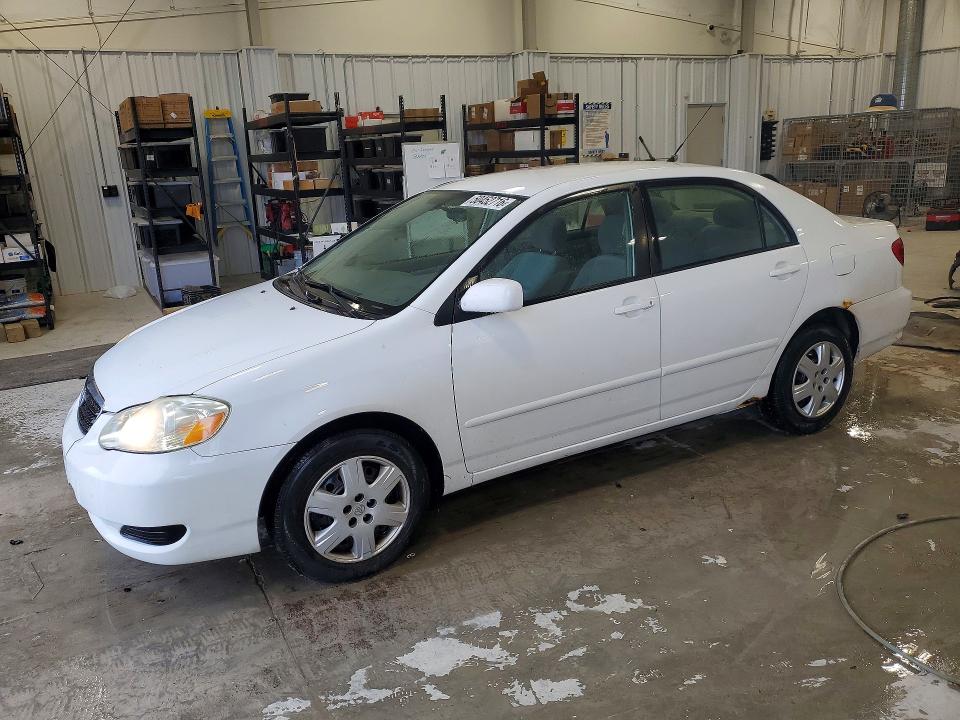 Продаж на аукціоні авто 2007 Toyota Corolla, vin: 1NXBR32E37Z785220, номер лоту: 50452716