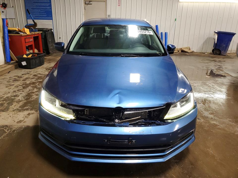 Продажа на аукционе авто 2017 Volkswagen Jetta, vin: 3VW2B7AJ1HM267091, номер лота: 48455216
