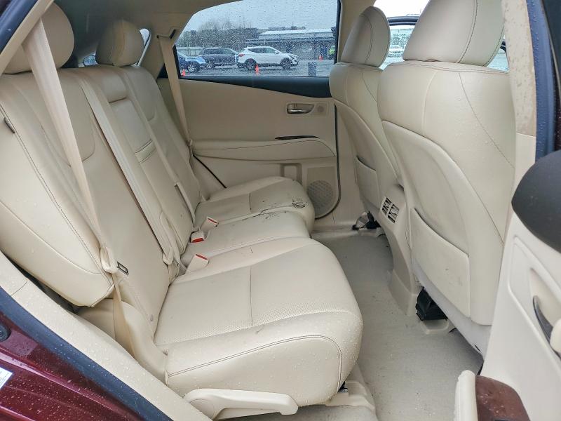 Продаж на аукціоні авто 2015 Lexus Rx 350, vin: 2T2BK1BA3FC276911, номер лоту: 48417936