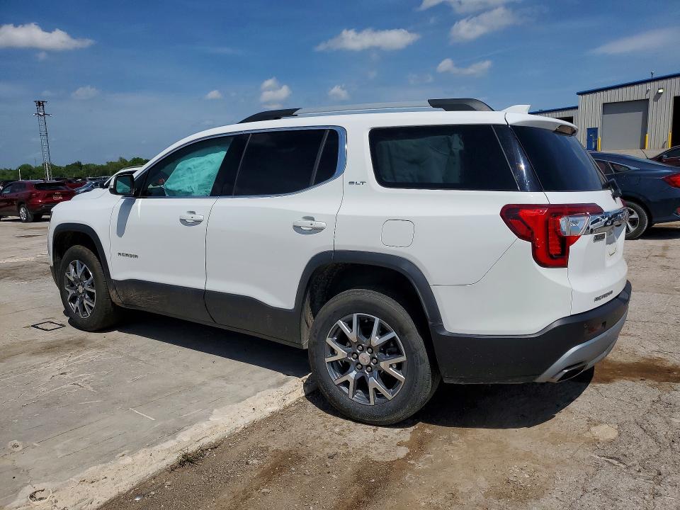 Продажа на аукционе авто 2023 Gmc Acadia, vin: 1GKKNML46PZ175119, номер лота: 49624766