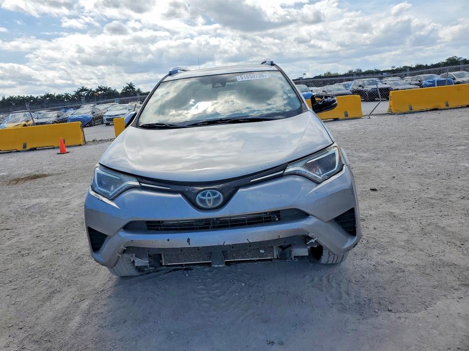 Aukcja sprzedaży 2018 Toyota Rav4 Hybrid, vin: JTMRJREV5JD213856, numer aukcji: 51850736
