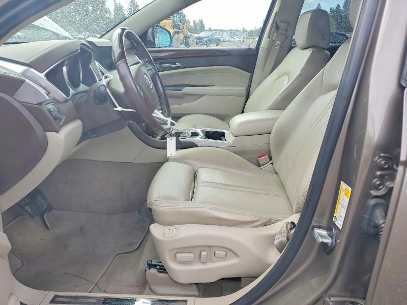 49756666 :رقم المزاد ، 3GYFNEE30CS592521 vin ، 2012 Cadillac Srx مزاد بيع