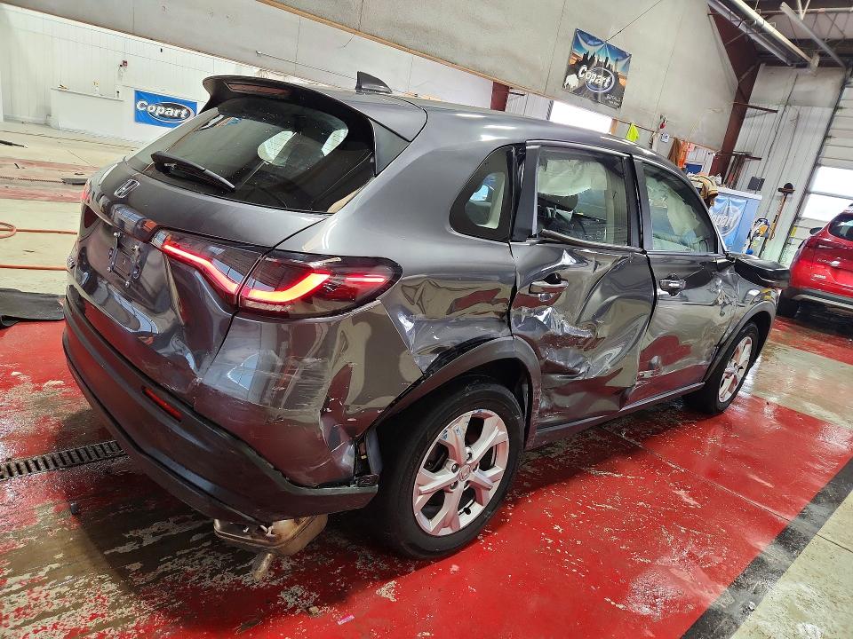 Продажа на аукционе авто 2024 Honda Hr-v, vin: 3CZRZ2H30RM772283, номер лота: 48358136