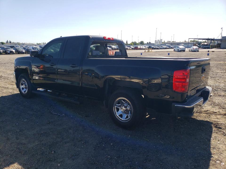 Продаж на аукціоні авто 2017 Chevrolet Silverado, vin: 1GCRCNEH6HZ150020, номер лоту: 49594276