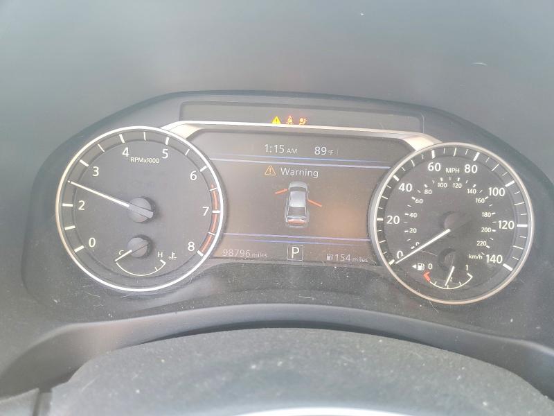 48677576 :رقم المزاد ، 1N4BL4BV1KN322786 vin ، 2019 Nissan Altima مزاد بيع