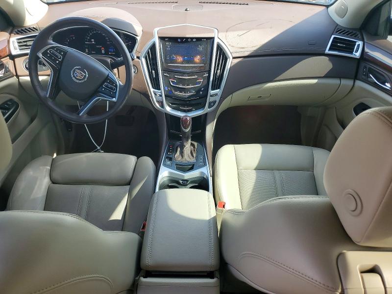 Продаж на аукціоні авто 2016 Cadillac Srx, vin: 3GYFNDE34GS504652, номер лоту: 51612396