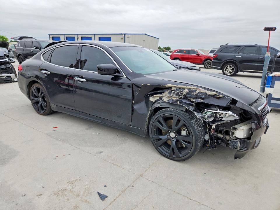 51507466 :رقم المزاد ، JN1BY1AP7BM326377 vin ، 2011 Infiniti M37 مزاد بيع
