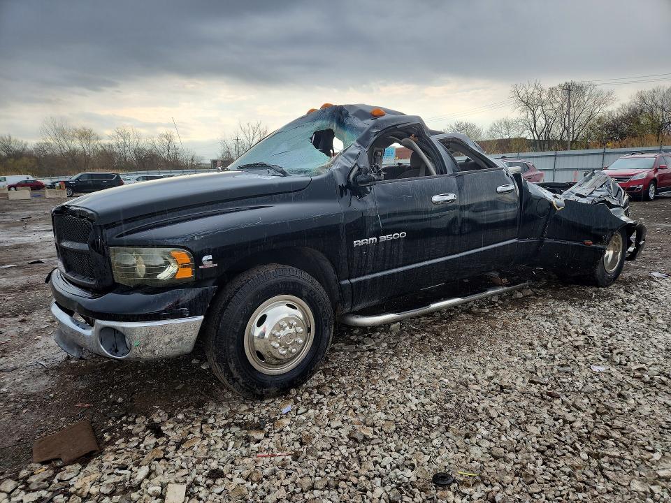 Aukcja sprzedaży 2003 Dodge Ram 3500, vin: 3D7MA48CX3G813128, numer aukcji: 49427396