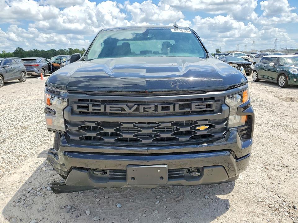 2024 Chevrolet Silverado მანქანა იყიდება აუქციონზე, vin: 1GCPABEKXRZ140650, აუქციონის ნომერი: 49376726