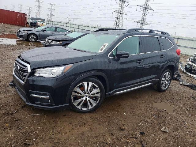 49028496 :رقم المزاد ، 4S4WMALD7M3408322 vin ، 2021 Subaru Ascent مزاد بيع