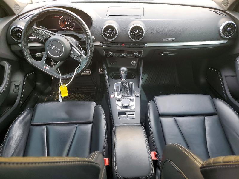 51326206 :رقم المزاد ، WAUF1GFF0H1020022 vin ، 2017 Audi S3 مزاد بيع