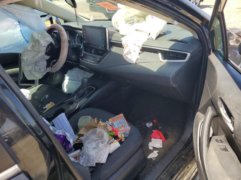 Aukcja sprzedaży 2021 Toyota Corolla, vin: 5YFEPMAE6MP204753, numer aukcji: 51642416