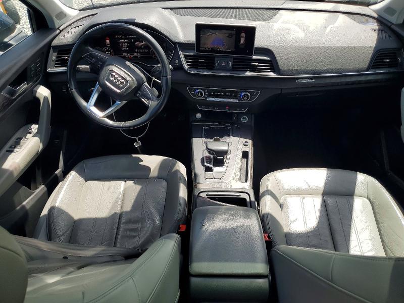 Продаж на аукціоні авто 2018 Audi Q5, vin: WA1BNAFY4J2231710, номер лоту: 48709056