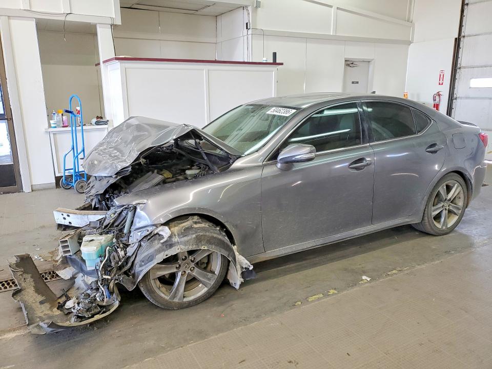 Auction sale of the 2013 Lexus Is, vin: JTHBF5C27D5187889, lot number: 50462386