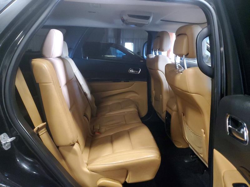 Продажа на аукционе авто 2011 Dodge Durango, vin: 1D4SE5GT2BC614379, номер лота: 50250466