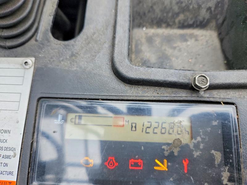 50595236 :رقم المزاد ، 62956 vin ، 2014 Toyota Na-20 Forklift مزاد بيع