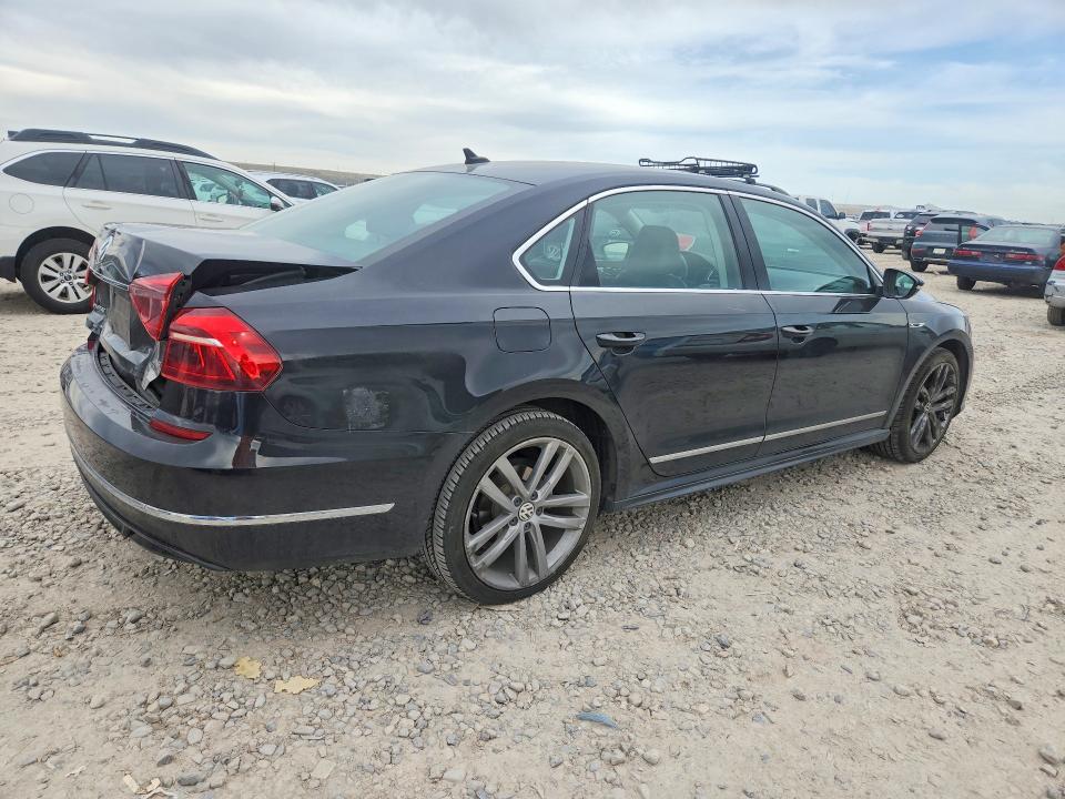 Продаж на аукціоні авто 2017 Volkswagen Passat, vin: 1VWDT7A36HC040200, номер лоту: 49025466