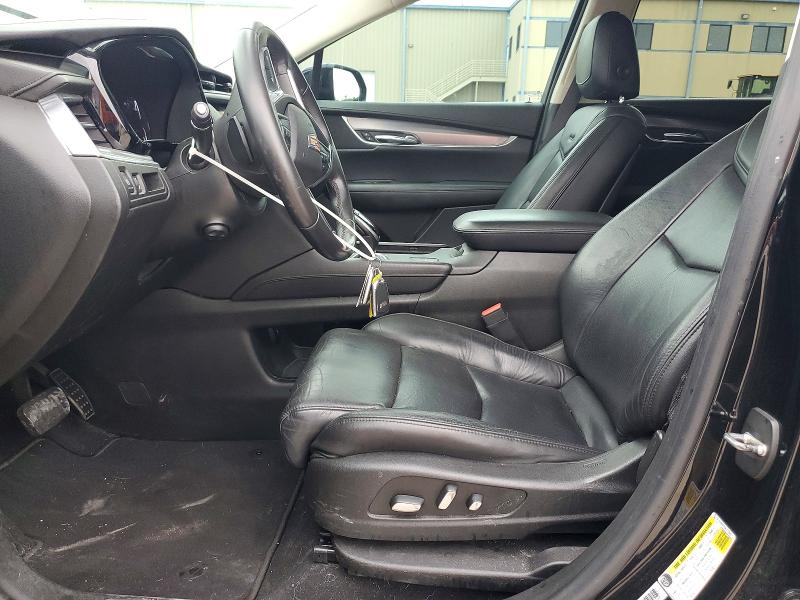 Продажа на аукционе авто 2017 Cadillac Xt5, vin: 1GYKNBRS9HZ135621, номер лота: 49726506